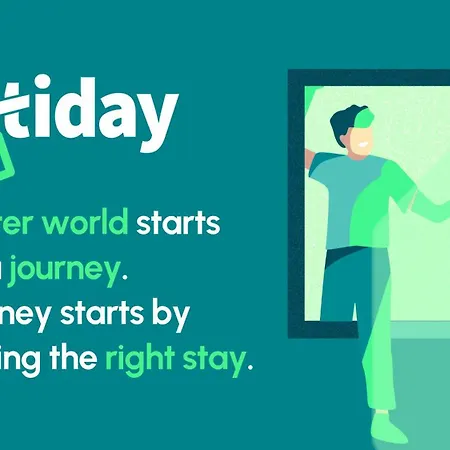 Hotiday Apartmanhotel 3*