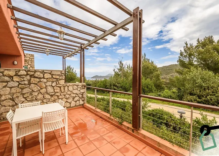 Hotiday Lägenhetshotell Portoferraio